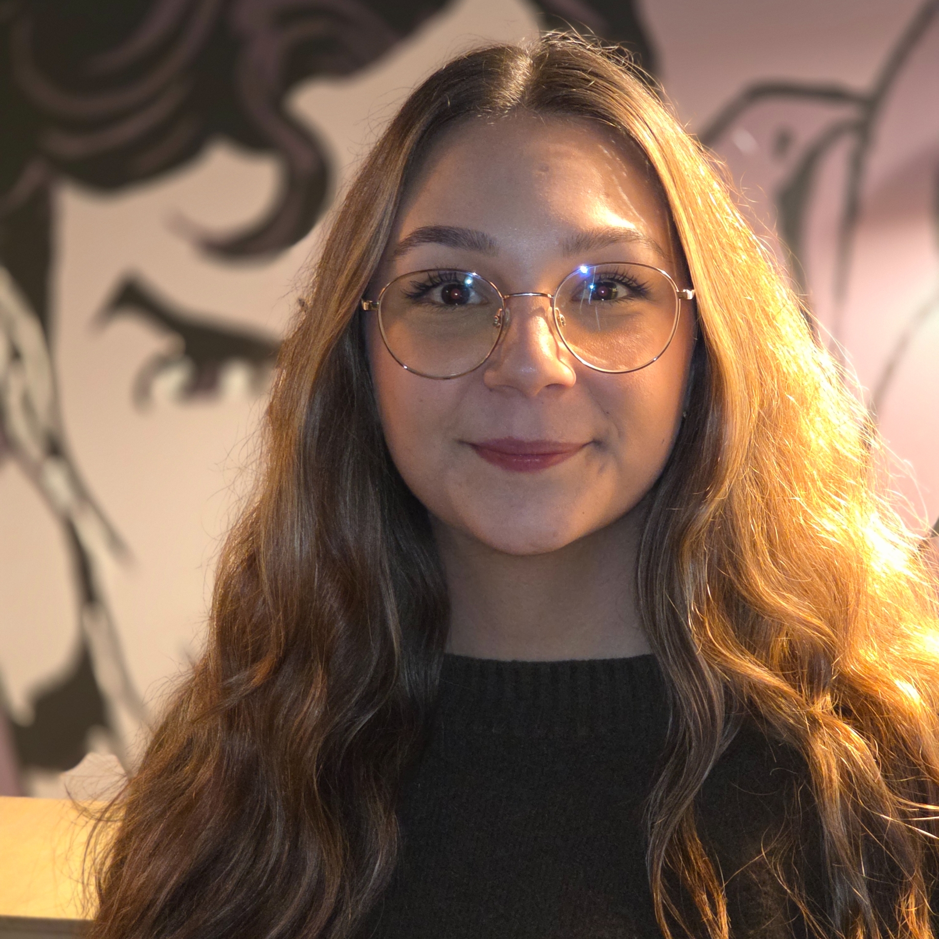 Portrait of Melike Ceyhan